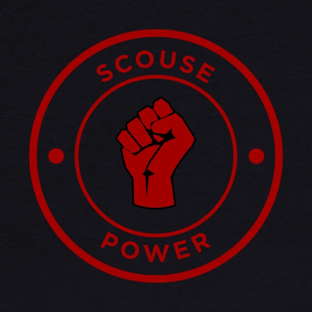 Scouse Power by n23tees